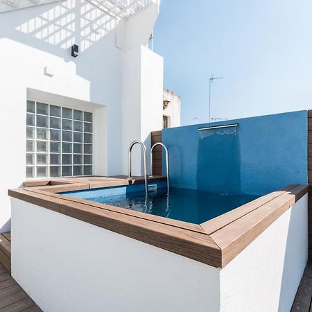 Apartamentos Leoncillos セビリア エクステリア 写真