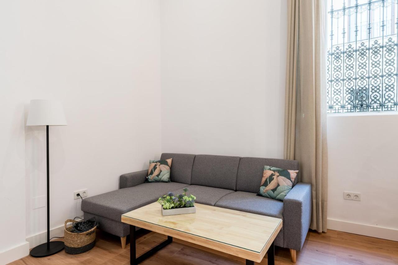 Apartamentos Leoncillos セビリア エクステリア 写真