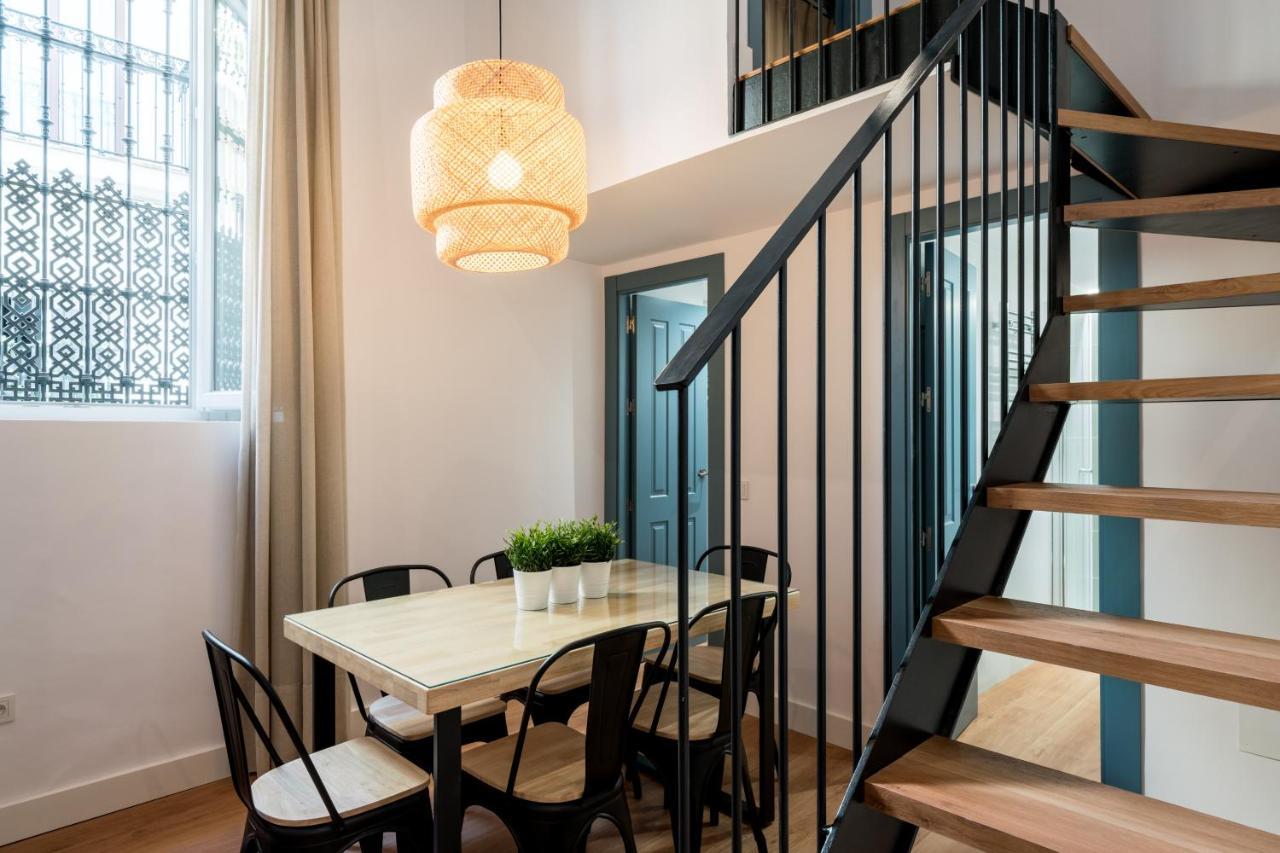 Apartamentos Leoncillos セビリア エクステリア 写真
