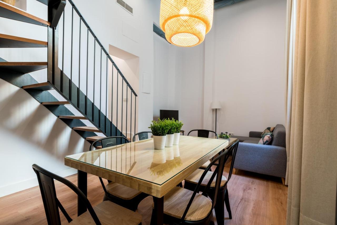 Apartamentos Leoncillos セビリア エクステリア 写真