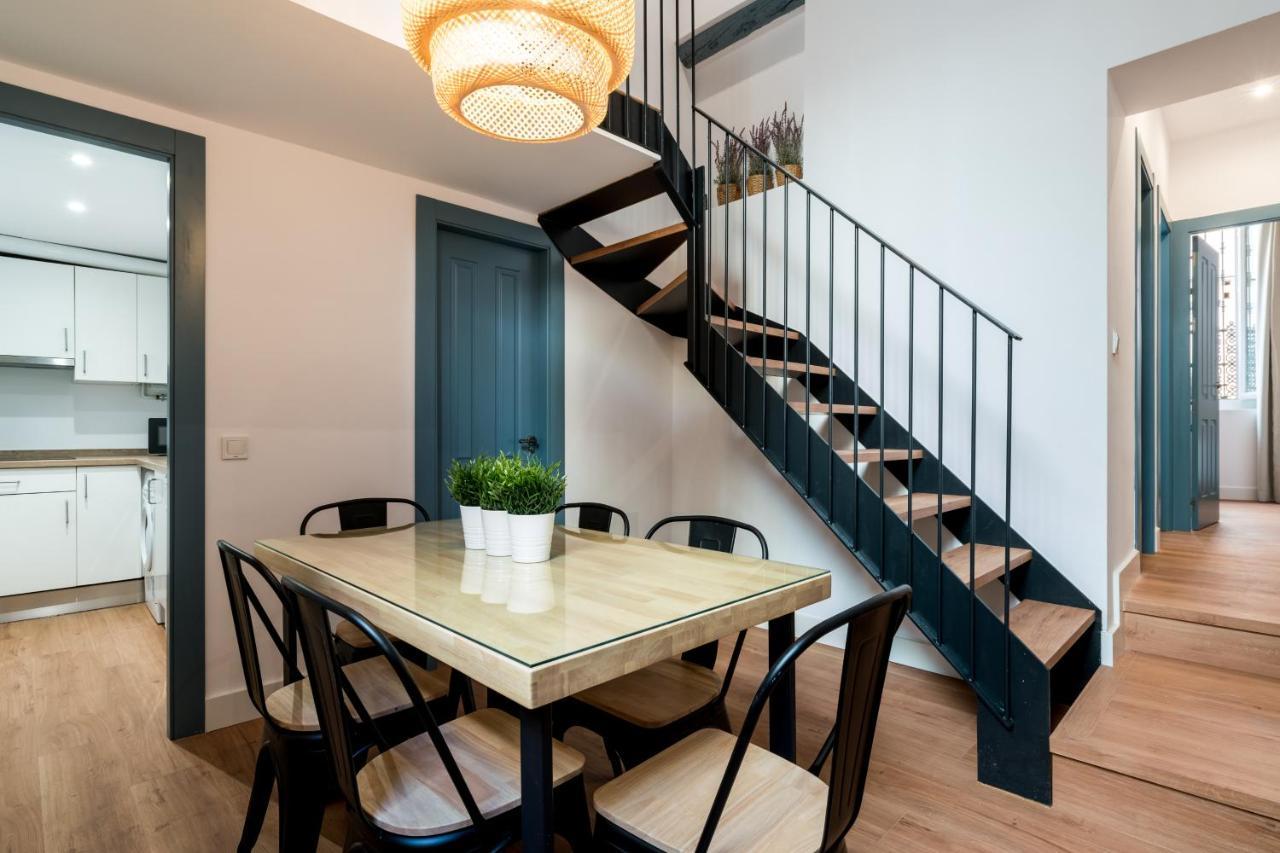Apartamentos Leoncillos セビリア エクステリア 写真