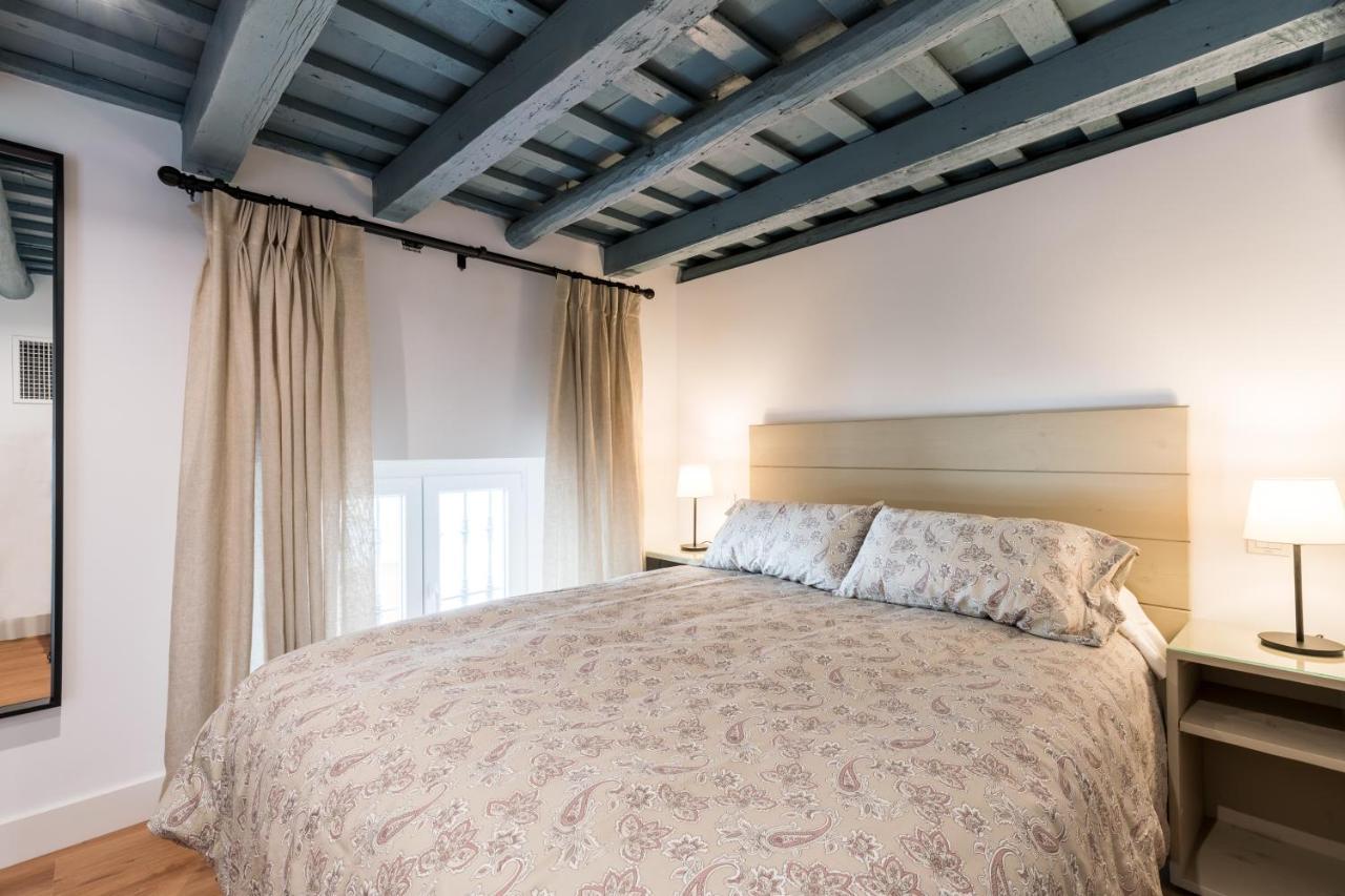 Apartamentos Leoncillos セビリア エクステリア 写真