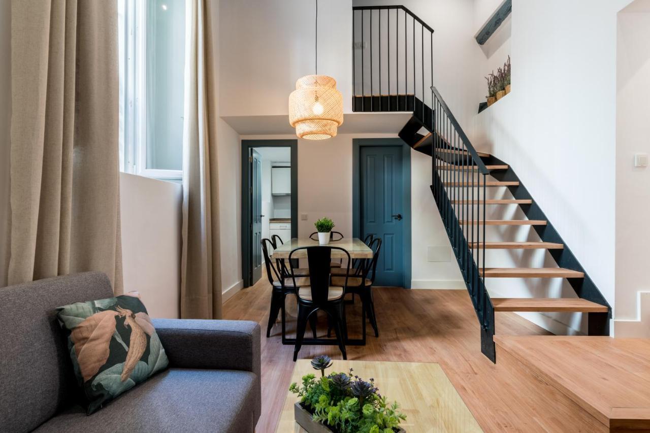 Apartamentos Leoncillos セビリア エクステリア 写真