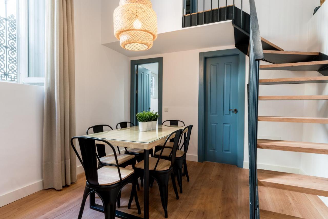 Apartamentos Leoncillos セビリア エクステリア 写真