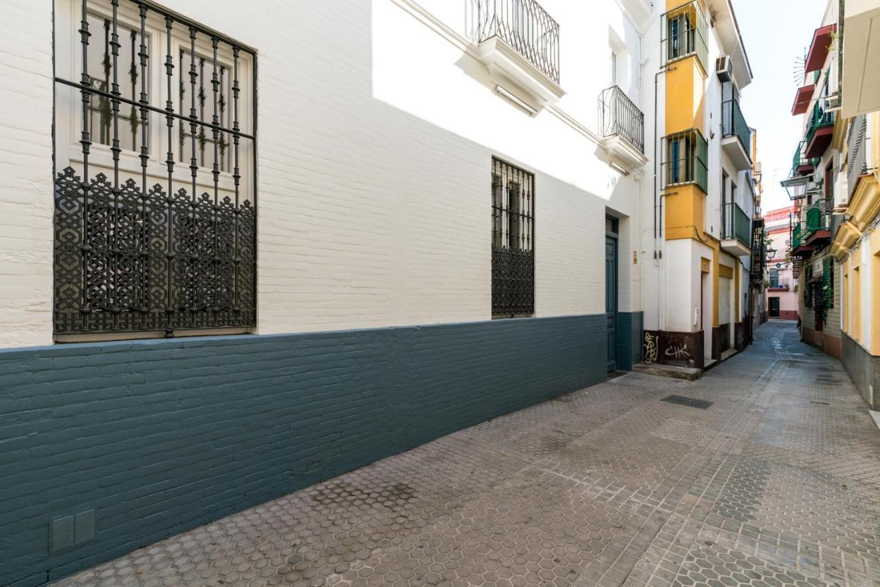 Apartamentos Leoncillos セビリア エクステリア 写真