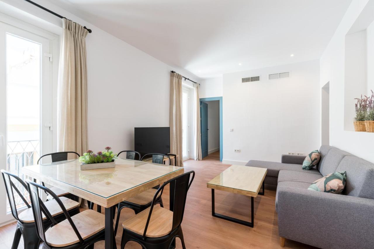 Apartamentos Leoncillos セビリア エクステリア 写真