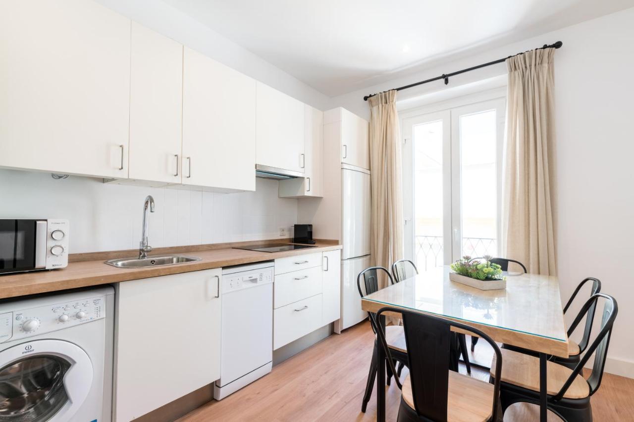 Apartamentos Leoncillos セビリア エクステリア 写真