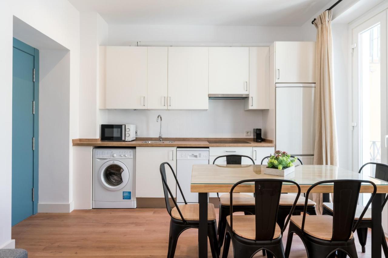 Apartamentos Leoncillos セビリア エクステリア 写真