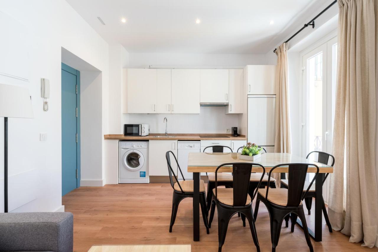 Apartamentos Leoncillos セビリア エクステリア 写真