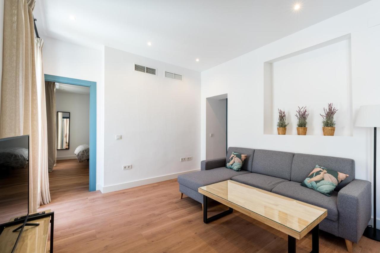 Apartamentos Leoncillos セビリア エクステリア 写真