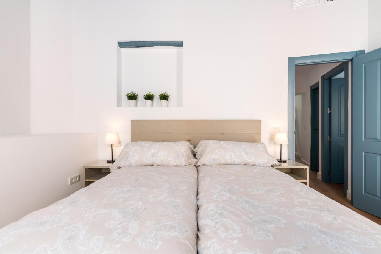 Apartamentos Leoncillos セビリア エクステリア 写真