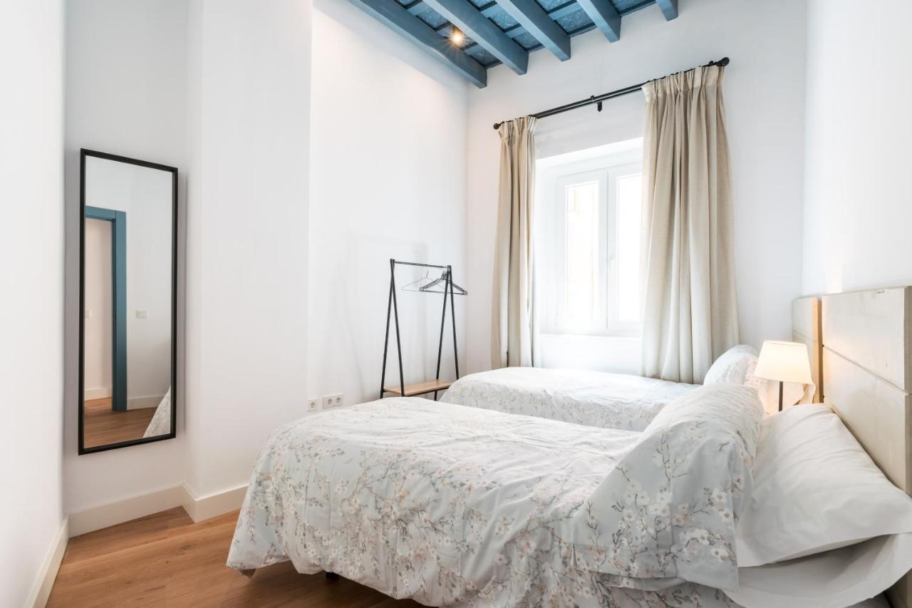 Apartamentos Leoncillos セビリア エクステリア 写真