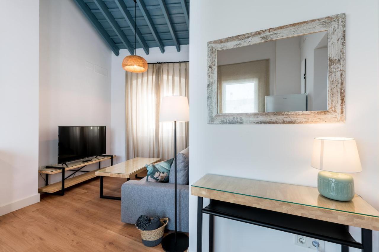 Apartamentos Leoncillos セビリア エクステリア 写真