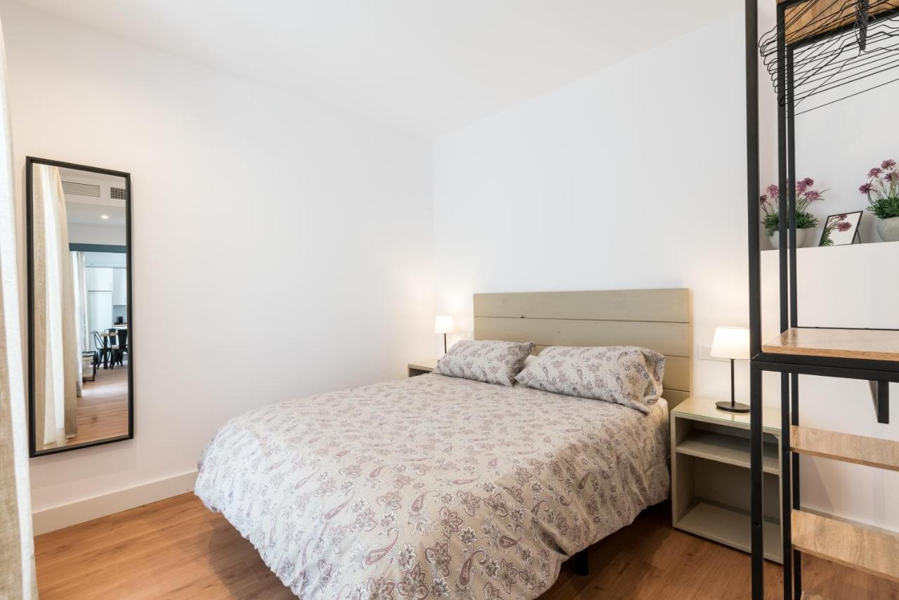 Apartamentos Leoncillos セビリア エクステリア 写真