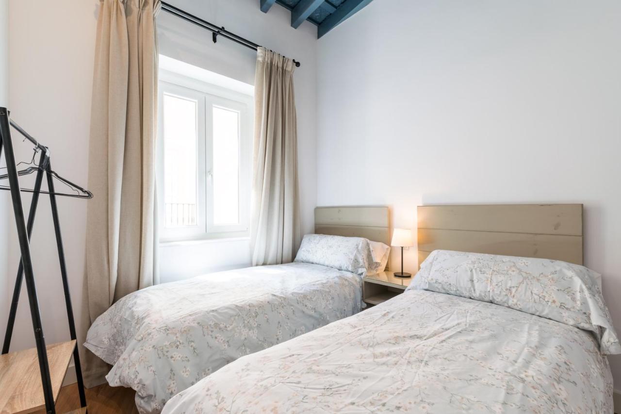 Apartamentos Leoncillos セビリア エクステリア 写真