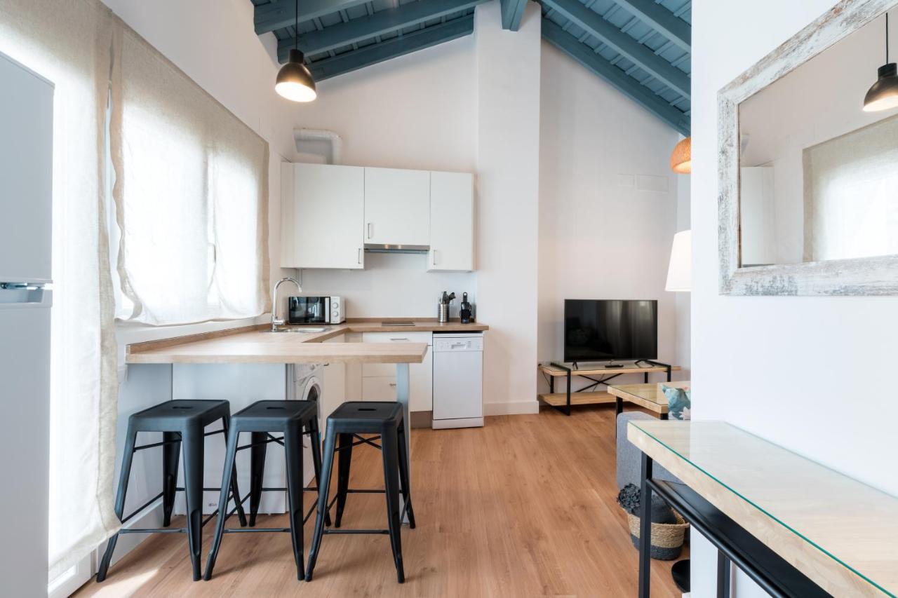 Apartamentos Leoncillos セビリア エクステリア 写真