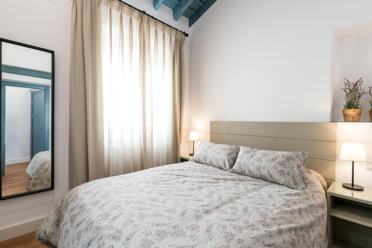 Apartamentos Leoncillos セビリア エクステリア 写真