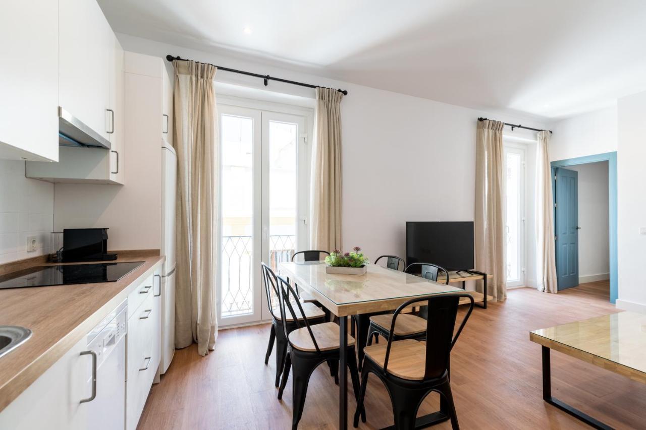 Apartamentos Leoncillos セビリア エクステリア 写真