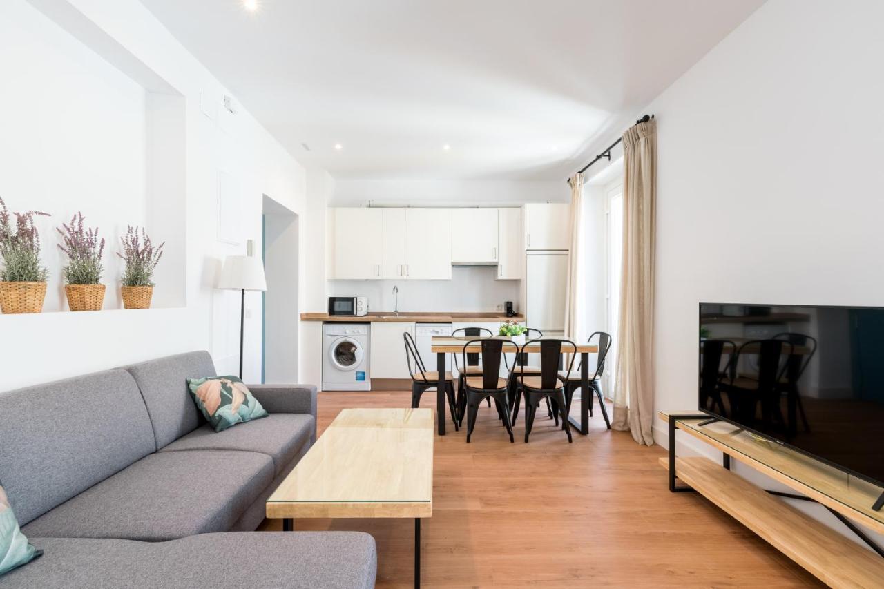 Apartamentos Leoncillos セビリア エクステリア 写真