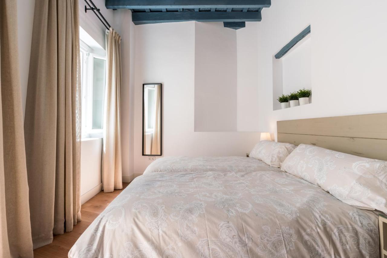 Apartamentos Leoncillos セビリア エクステリア 写真