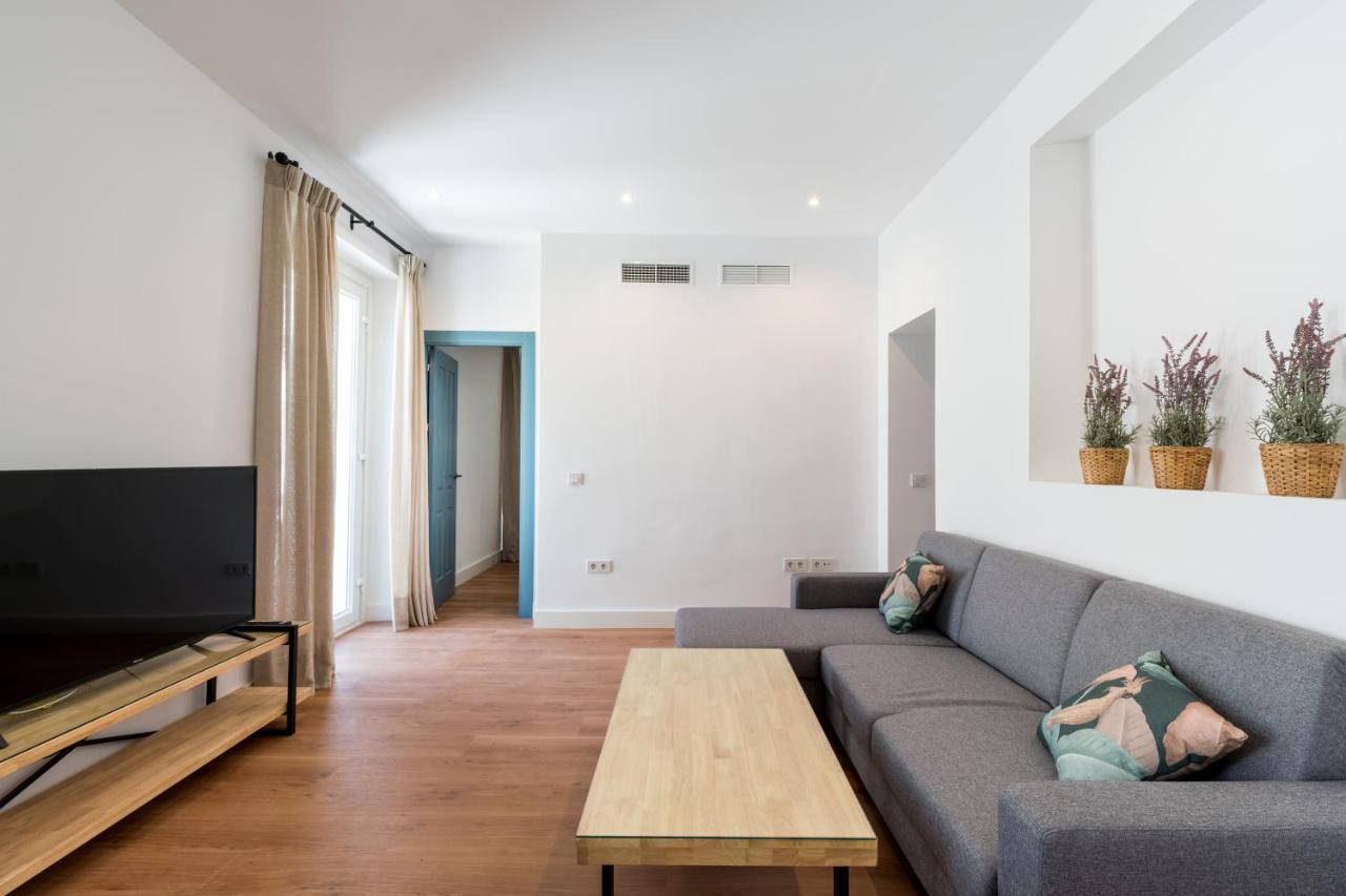 Apartamentos Leoncillos セビリア エクステリア 写真