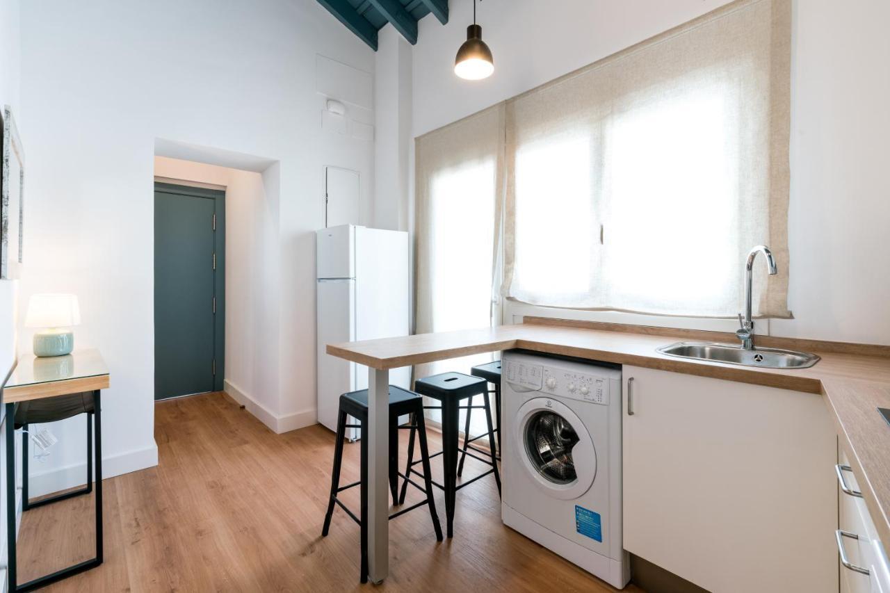 Apartamentos Leoncillos セビリア エクステリア 写真