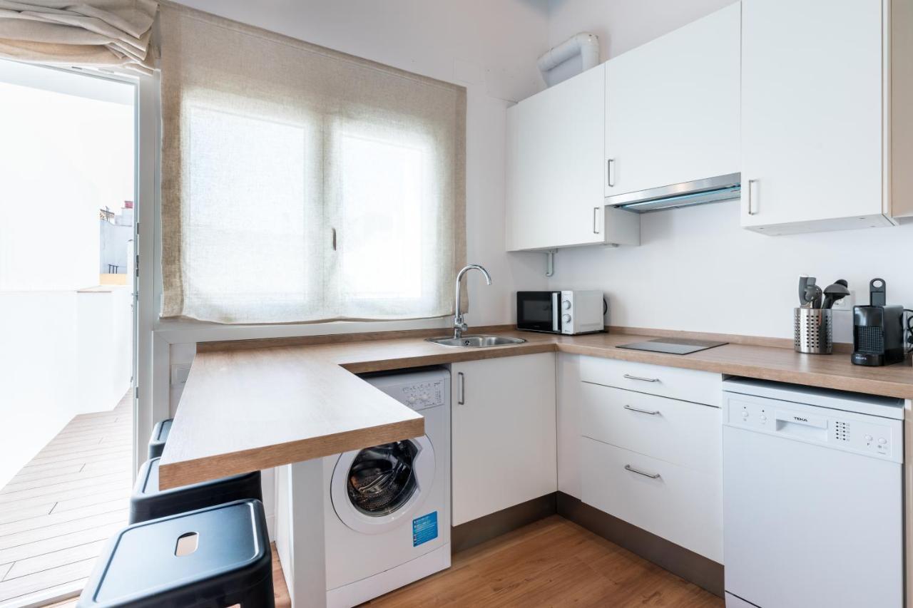 Apartamentos Leoncillos セビリア エクステリア 写真