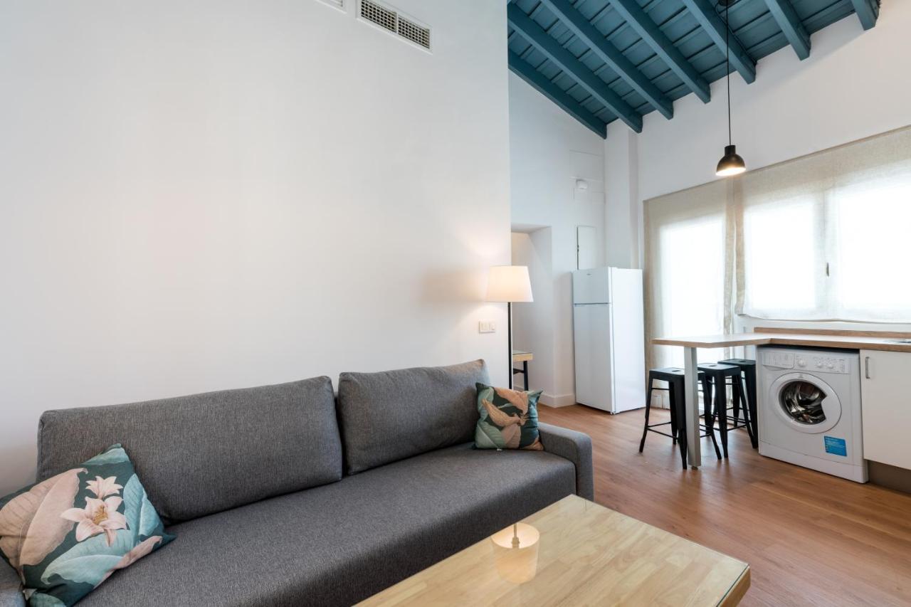 Apartamentos Leoncillos セビリア エクステリア 写真